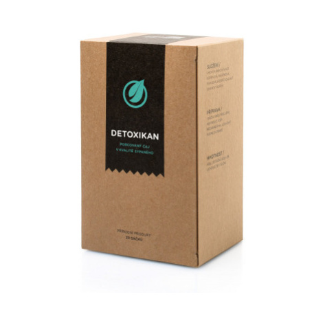 Aromatica Bylinný čaj Detoxikan 20 x 2 g