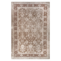 Hanse Home Collection koberce Kusový koberec Catania 105887 Aseno Brown - 160x235 cm
