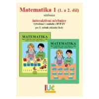 Interaktivní učebnice MATEMATIKA 1 se sovou Ádou - Nakladatelství Nová škola Brno (1-056-1) Nakl