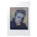 KARE Design Zarámovaný obraz Elvis Presley Rock and Roll Star (3D efekt) 70x57cm