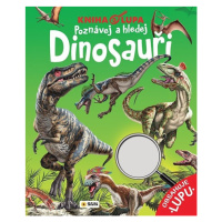 Dinosauři Poznávej a hledej