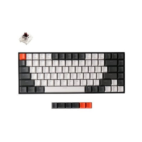 Keychron K2 TKL Gateron Hot-Swappable Brown Switch - US