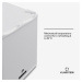 Klarstein Matterhorn 28, mini lednice, 28 litrů, 35 dB, kompaktní, uzamykatelná