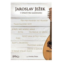 Jaroslav Ježek v úpravě pro mandolínu - Ondřej Šárek