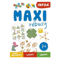 Maxi rébusy 7+