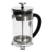 BERLINGERHAUS Konvička na čaj a kávu French Press 350 ml černá BH-1786