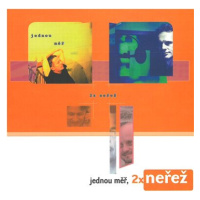 Neřež: Jednou měř, 2x Neřež - CD