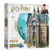 Wrebbit 3D puzzle Harry Potter: Bradavice, Hodinová věž 420 dílků