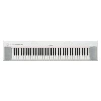 Yamaha NP-35WH Digitální stage piano White