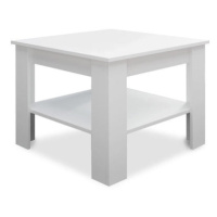 Konferenční stolek Gete - čtverec (alpská bílá)