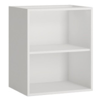 ArtExt Kuchyňská skříňka horní rohová vysoká BONN | W14 60 Barva korpusu: Bílá