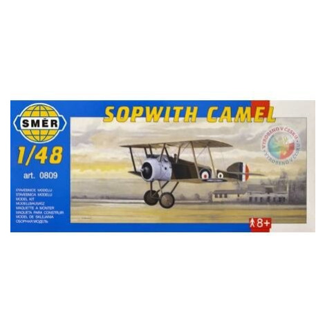 Model Sopwith Camel 1:48