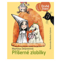 Příšerné zlobilky | Markéta Vydrová, Martina Drijverová