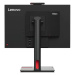 Lenovo ThinkCentre Tiny-In-One 24 Gen 5 LED monitor 23" 12NAGAT1EU Černá