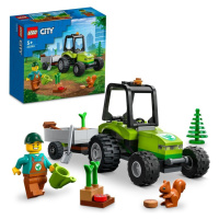 Lego® city 60390 traktor v parku