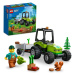 Lego® city 60390 traktor v parku