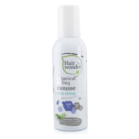 Hairwonder Extra Strong pěnové tužidlo 200 ml