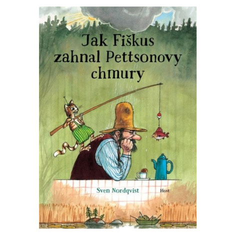 Jak Fiškus zahnal Pettsonovy chmury - Sven Nordqvist Host