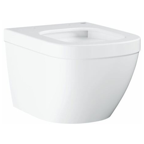 Wc závěsné GROHE Euro Ceramic alpská bílá zadní odpad 39206000