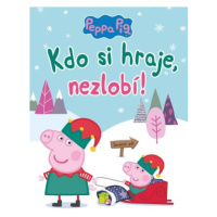 Peppa Pig - Kdo si hraje, nezlobí