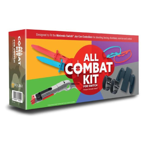 All Combat Kit (Switch) Contact Sales