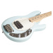 Sterling by Music Man Short Scale StingRay Daphne Blue