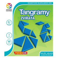 Smart Tangramy - Zvířata