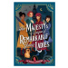 Her Majesty's League of Remarkable Young Ladies - Alison D. Stegert - kniha z kategorie Sci-fi, 