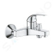 GROHE BauCurve Vanová baterie, chrom 23599000