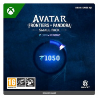 Avatar: Frontiers of Pandora: 1,050 VC Pack - Xbox Series X|S Digital