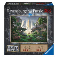 Ravensburger Exit Puzzle: Apokalypsa 368 dílků