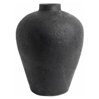 Muubs, Váza Luna 40 cm | černá