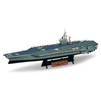 Model Kit loď 14212 - USS CVN-69 EISENHOWER (1: 800)