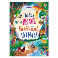 Tales of Brave and Brilliant Animals - Susanna Davidson - kniha z kategorie Pohádky