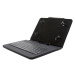 C-TECH univerzální pouzdro s klávesnicí pro 7"-7.85" tablety black
