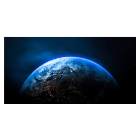 Fotografie Planet Earth in Space, DrPixel, 40 × 20 cm