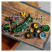 LEGO® Lesní traktor John Deere 948L-II 42157