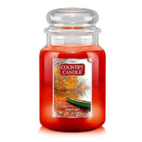 Country Candle Svíčka ve skleněné dóze, Svatyně, 680 g