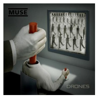 Muse: Drones (2015) - CD