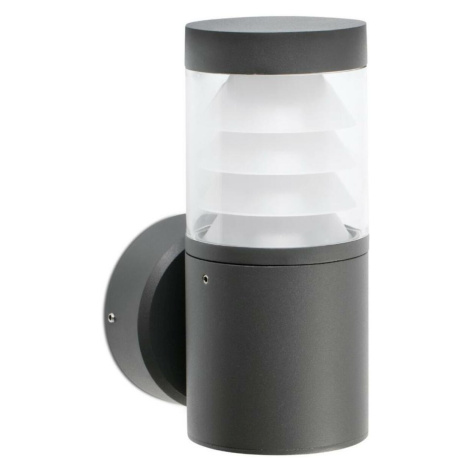 FARO PLIM-3 nástěnná lampa, tmavě šedá