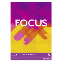 Focus 5 Student´s Book Pearson