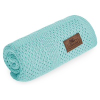 Bambusová deka Sleepee Ultra Soft Bamboo Blanket tyrkysová