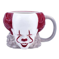 IT: Pennywise - keramický 3D hrnek