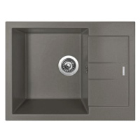 Sinks AMANDA 650 Nanotruffle