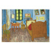 Clementoni - Puzzle 1000 Museum Chambre Arles V.Gogh