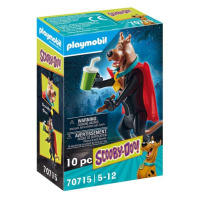 Playmobil 70715 scooby-doo! sběratelská figurka upír