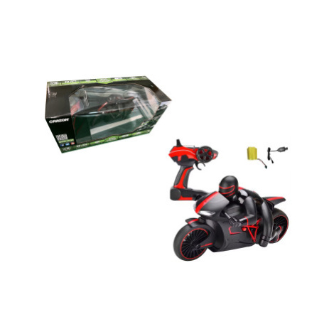 RC motorka 2.4G červené ALLTOYS