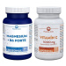 Pharma Activ Magnesium + B6 Forte Lipozomal tob.60 + Vitamín C Lipomozal 1000 mg tob.60