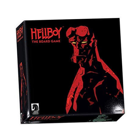 Mantic Hellboy: The Board Game Mantic Games