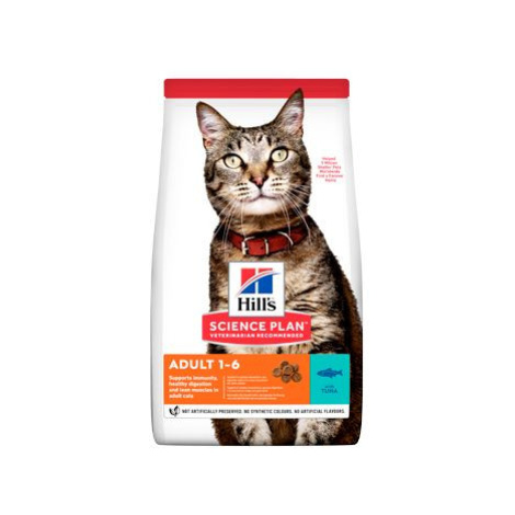 Hill S Science plan Adult Tuna pro kočky 1,5kg